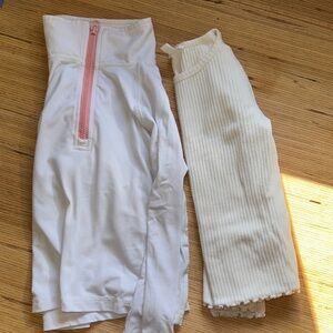 Crewcuts White Shirts